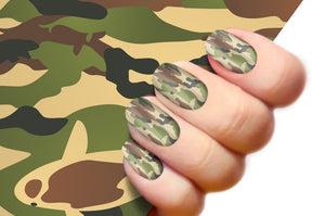 Camo Minx