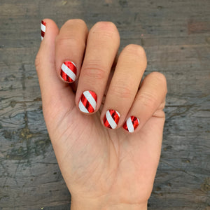 Candy Cane Crush Minx