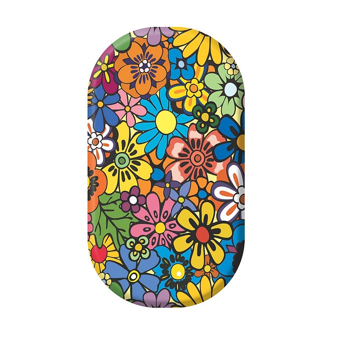 Catch Me if You Can Minx Nail Wrap