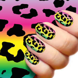 Leopard Sorbet Minx