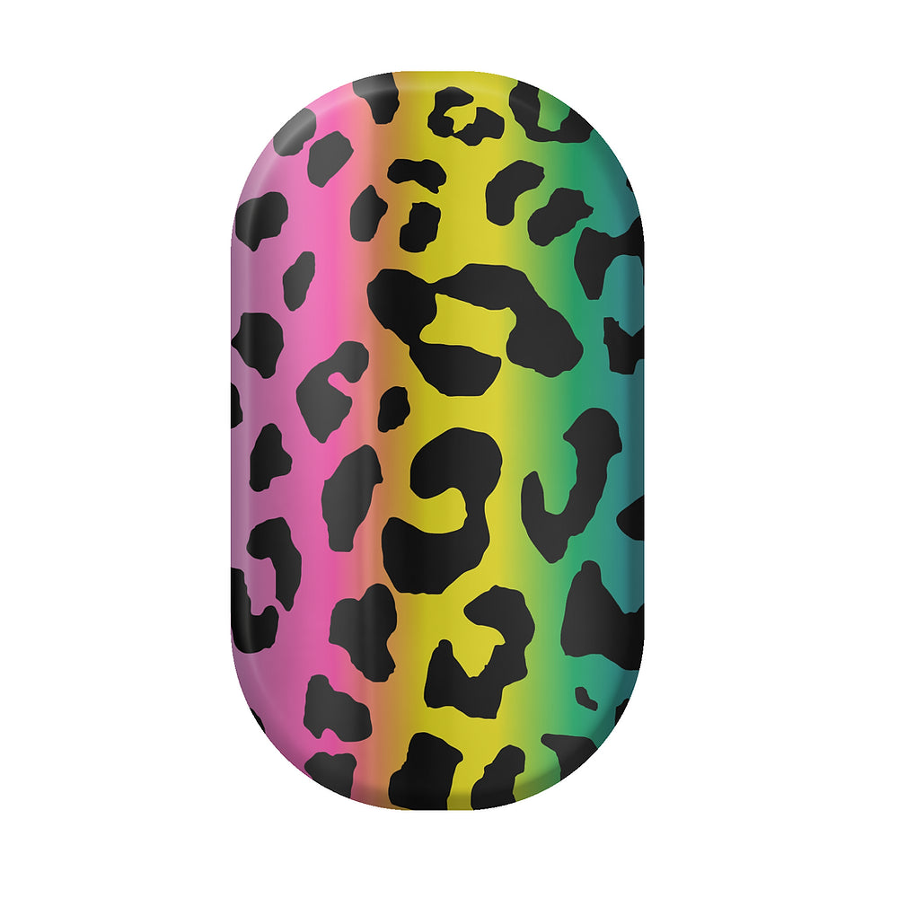 Leopard Sorbet Minx