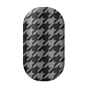 Silver Fox Houndstooth Minx