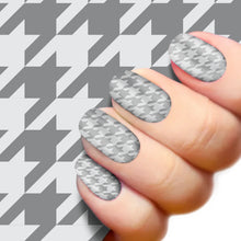 Load image into Gallery viewer, Silver Lining Houndstooth Minx