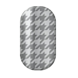 Silver Lining Houndstooth Minx