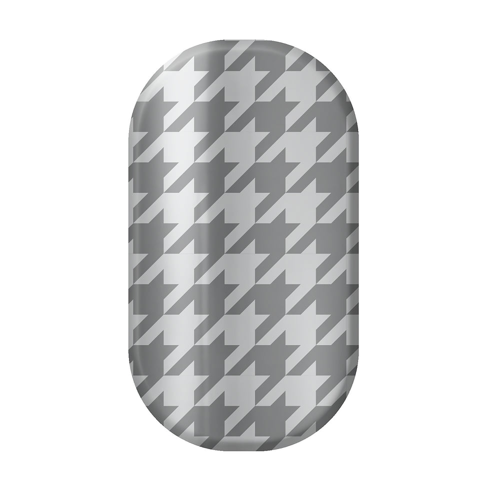 Silver Lining Houndstooth Minx