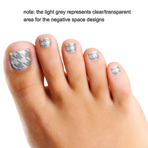 Silver Lining Houndstooth Minx