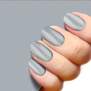 Silver Matte